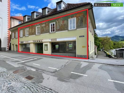 Ladenfläche zur Miete 1.249 € Leoben 8700