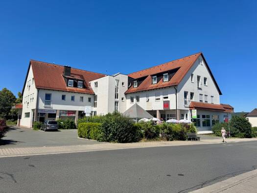 Hotel zur Miete provisionsfrei 1.920 € 12 Zimmer 256 m² Gastrofläche Pößneck,Stadt Pößneck 07381
