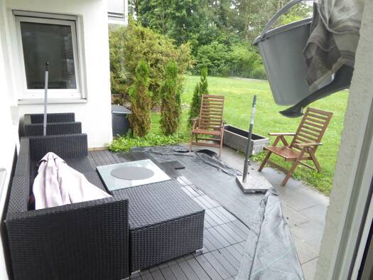 Wohnung zur Miete 620 € 2 Zimmer 50 m² EG frei ab 01.12.2025 West Landshut 84034