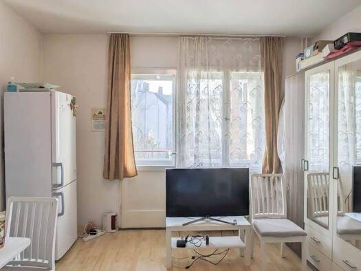 Wohnung zum Kauf 95.500 € 1 Zimmer 32,4 m² 5. Geschoss frei ab sofort Koloniestraße 149 Gesundbrunnen Berlin 13357