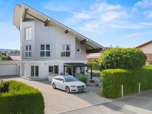 Haus zum Kauf 1.290.000 € 7 Zimmer 266 m² 651 m² Grundstück Weingarten 88250