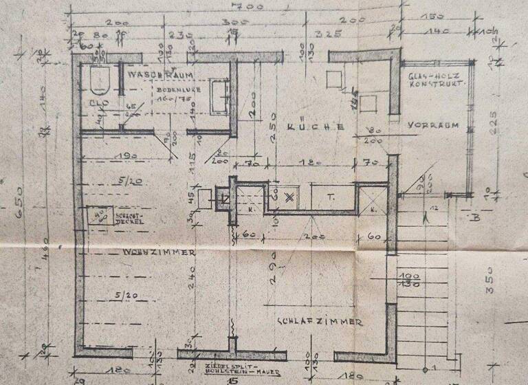 Grundstück zum Kauf 550.000 € 2.670 m² Grundstück Kriegsherrgasse 22 Perchtoldsdorf 2380