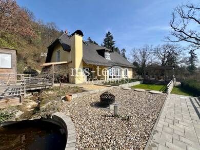 Villa zum Kauf 1.450.000 € 7 Zimmer 490 m² 1.622 m² Grundstück Außengebiet Mariahilfberg Amberg 92224