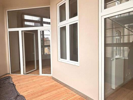 Wohnung zur Miete 1.188 € 4 Zimmer 99 m² Geschoss 2/3 frei ab 01.04.2026 Mitte Cottbus 03046