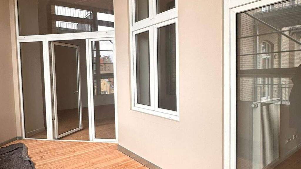 Wohnung zur Miete 1.188 € 4 Zimmer 99 m² Geschoss 2/3 frei ab 01.04.2026 Mitte Cottbus 03046