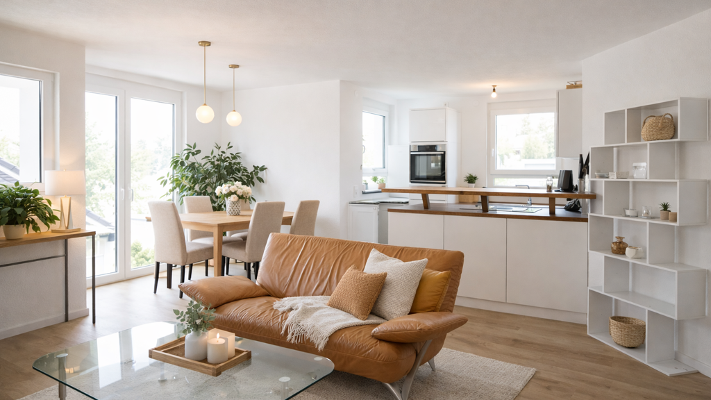 Wohnung zur Miete 1.600 € 3 Zimmer 86 m² 1. Geschoss Überlingen 88662