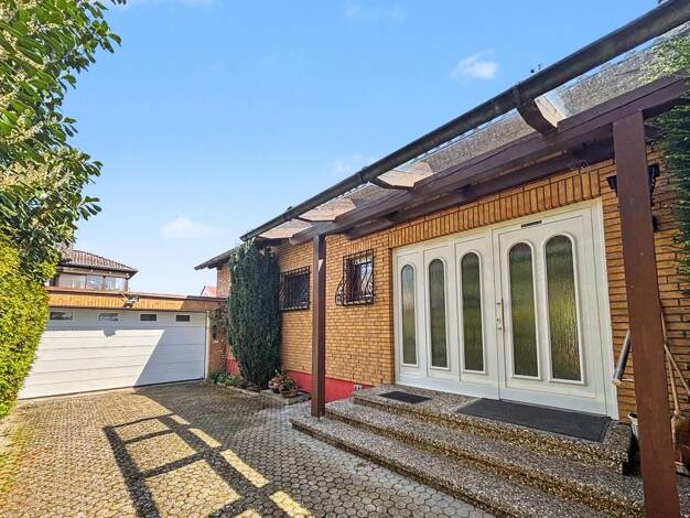 Einfamilienhaus zum Kauf 598.000 € 7 Zimmer 158,6 m² 471 m² Grundstück Altenriet 72657