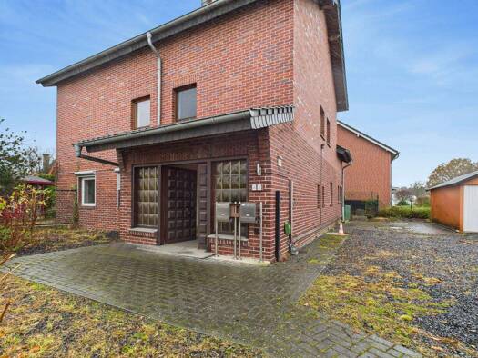 Mehrfamilienhaus zum Kauf 460.000 € 8 Zimmer 262 m² 571 m² Grundstück Neumühle 9 Erkelenz 41812