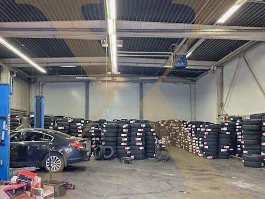 Halle/Industriefläche zur Miete 2.030 € 397 m² Lagerfläche Leonding 4060