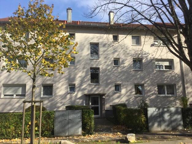 Wohnung zur Miete 500 € 2 Zimmer 46,2 m² 2. Geschoss frei ab 28.06.2025 Maximilianstr. 65 Lichtental Baden-Baden 76534