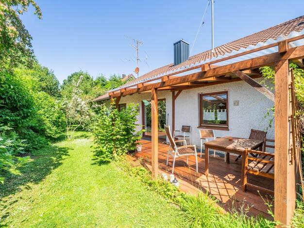 Einfamilienhaus zum Kauf 790.000 € 5 Zimmer 150 m² 820 m² Grundstück Schwifting 86940