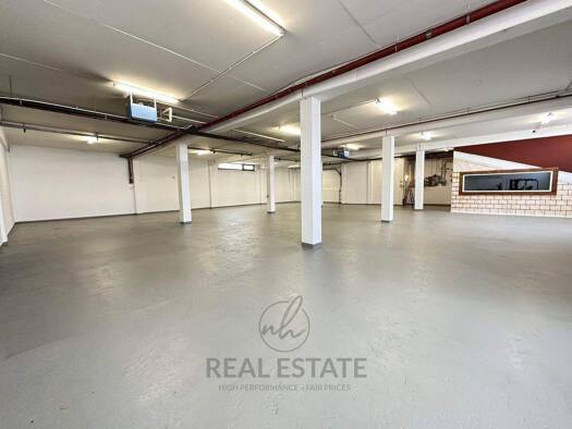 Lagerhalle zur Miete 7,90 € 705 m² Lagerfläche Billbrook Hamburg 22113