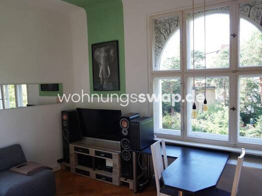 Wohnung zur Miete Tauschwohnung 400 € 2 Zimmer 33 m² 3. Geschoss Westend Charlottenburg-Wilmersdorf 14052