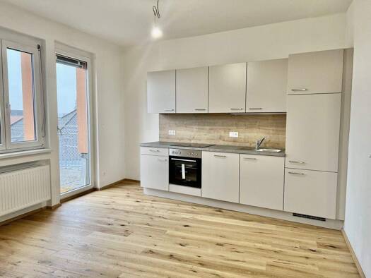 Penthouse zur Miete - Erstbezug 1.000 € 3 Zimmer 80 m² 6. Geschoss Innere Stadt Klagenfurt am Wörthersee 9020