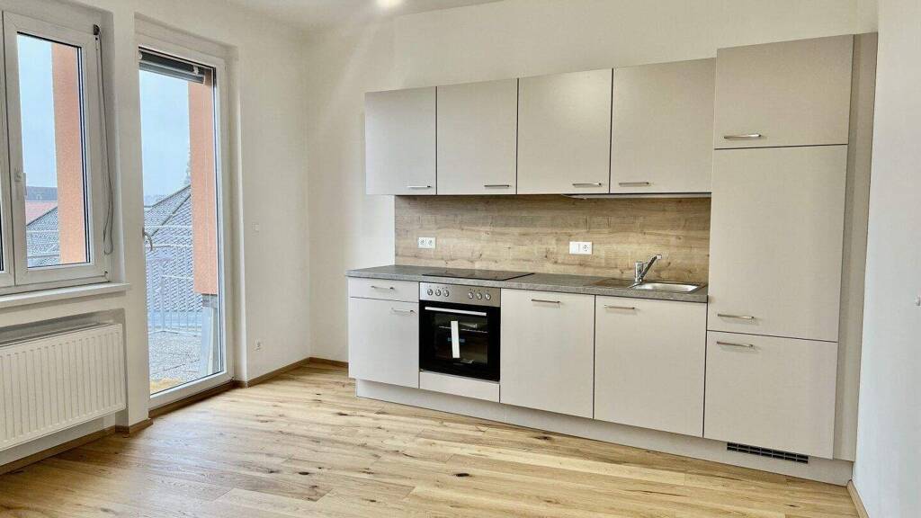 Penthouse zur Miete - Erstbezug 1.000 € 3 Zimmer 80 m² 6. Geschoss Innere Stadt Klagenfurt am Wörthersee 9020