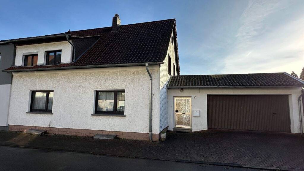 Einfamilienhaus zum Kauf 199.000 € 6 Zimmer 140 m² 502 m² Grundstück Auf der Ath 15 Bliesransbach Kleinblittersdorf 66271