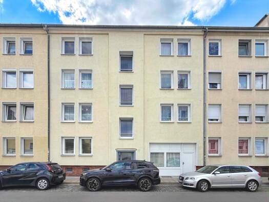 Wohnung zum Kauf 160.000 € 2 Zimmer 47 m² frei ab sofort Vahrenwald Vahrenwald - List 30161