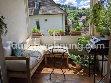 Wohnung zur Miete Tauschwohnung 1.050 € 3 Zimmer 75 m² 1. Geschoss Freiburg im Breisgau 79102
