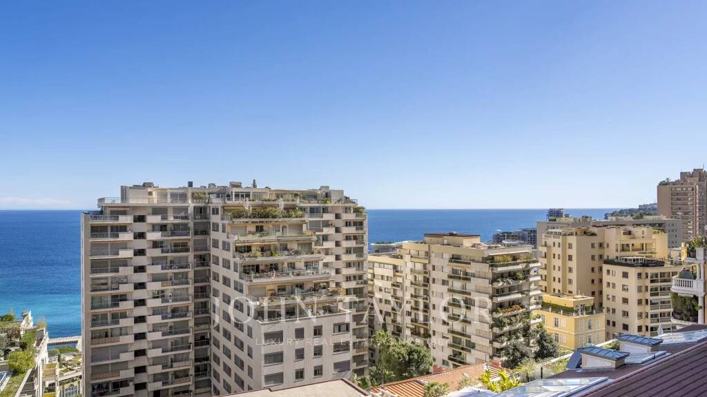 Studio zum Kauf provisionsfrei 6.950.000 € 4 Zimmer 106 m² 14. Geschoss Monaco 98000