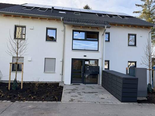 Studio zur Miete - Erstbezug 520 € 2 Zimmer 40 m² 1. Geschoss frei ab sofort Röthenbach Röthenbach an der Pegnitz 90552