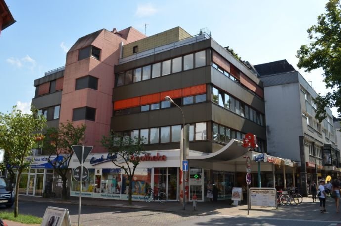 Praxisfläche zur Miete 975 € 6 Zimmer 100 m²<br/>Bürofläche Bahnhofstr.19 Buxtehude Buxtehude 21614