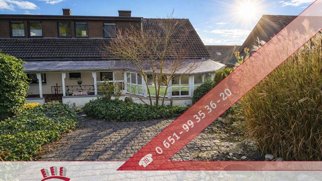 Einfamilienhaus zum Kauf 398.500 € 7 Zimmer 192,1 m² 1.790 m² Grundstück Hetzerath / Erlenbach 54523