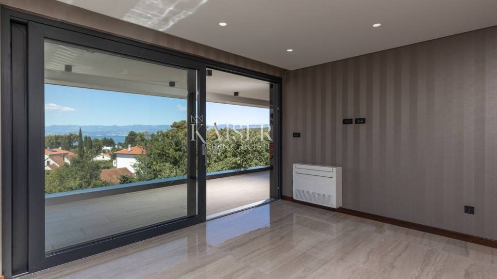 Wohnung zum Kauf 850.000 € 4 Zimmer 126 m² 2. Geschoss Zidarici, Malinska-Dubasnica Malinska-Dubasnica