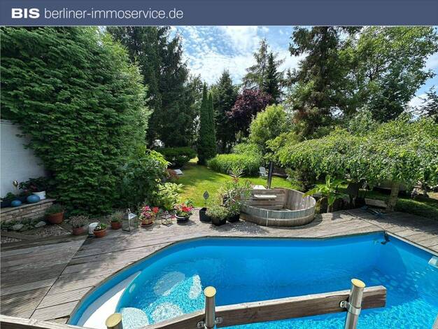 Doppelhaushälfte zum Kauf 517.000 € 5 Zimmer 140 m² 600 m² Grundstück Münchehofe Hoppegarten 15366