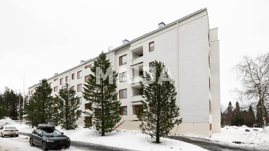 Wohnung zum Kauf 79.000 € 2 Zimmer 46,5 m² 2. Geschoss Poroelontie 1 Rovaniemi 96100