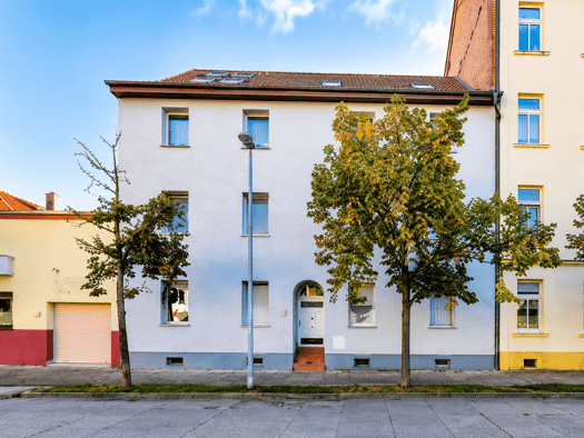 Wohnung zur Miete 360 € 2 Zimmer 60 m² 2. Geschoss frei ab sofort Weißenfels Weißenfels 06667