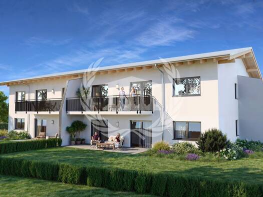 Wohnung zum Kauf - Erstbezug provisionsfrei 285.189 € 2 Zimmer 66,6 m² 1. Geschoss Zwiesel 94227