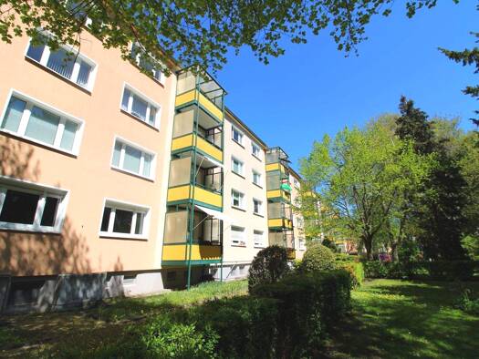 Wohnung zum Kauf als Kapitalanlage geeignet 87.000 € 3 Zimmer 62 m² Gotha Gotha 99867