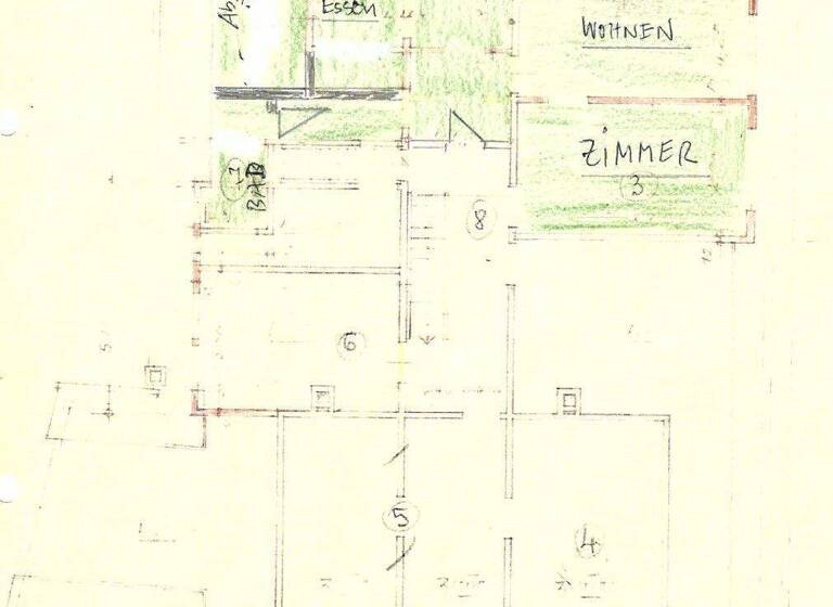 Mehrfamilienhaus zum Kauf provisionsfrei 699.000 € 18 Zimmer 408 m² 362 m² Grundstück frei ab 01.08.2026 Weilheim Weilheim Teck 73235