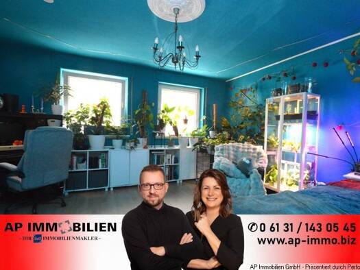 Wohnung zur Miete 665 € 2 Zimmer 47,8 m² frei ab 01.11.2026 Neustadt Mainz 55118