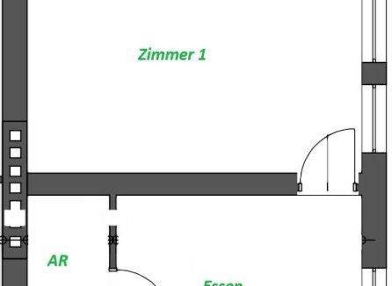 Wohnung zum Kauf 189.000 € 3 Zimmer 4. Geschoss Wiener Straße 60a Lend Graz 8020