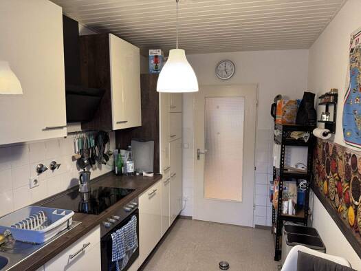 Wohnung zur Miete 780 € 2 Zimmer 66 m² EG Frankenstraße 13 Gibitzenhof Nürnberg 90443
