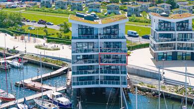 Wohnung zum Kauf provisionsfrei 1.087.300 € 4 Zimmer 91 m² Marina Wendtorf Wendtorf 24235