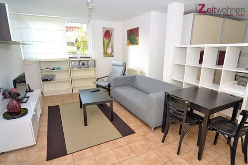 Wohnung zur Miete Wohnen auf Zeit 1.040 € 1 Zimmer 36 m²<br/>Wohnfläche 01.03.2025<br/>Verfügbarkeit Worringen Köln 50769