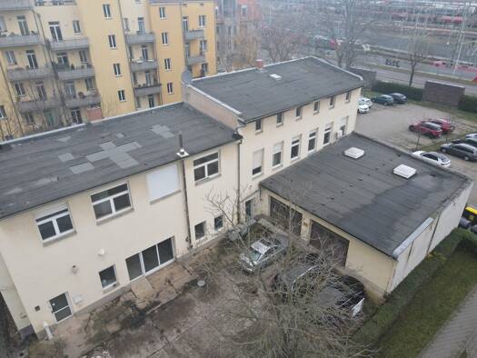 Bürofläche zur Miete 2,99 € 359 m² Bürofläche Forsterstraße 47 A Innenstadt Halle (Saale) 06112