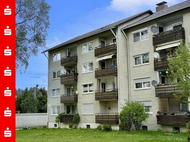 Wohnung zum Kauf 349.000 € 3 Zimmer 75 m² Wolfratshausen Wolfratshausen 82515