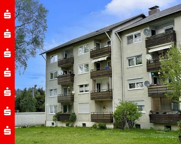 Wohnung zum Kauf 349.000 € 3 Zimmer 75 m² Wolfratshausen Wolfratshausen 82515