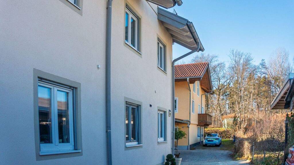 Doppelhaushälfte zum Kauf provisionsfrei 845.000 € 5 Zimmer 125 m² 190 m² Grundstück Aising Rosenheim 83026