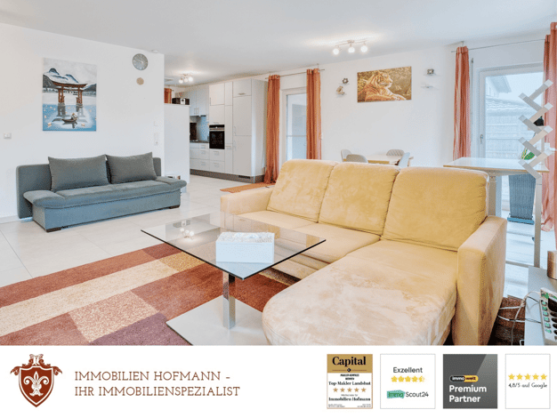 Bungalow zum Kauf 439.000 € 3 Zimmer 111 m² 678 m² Grundstück Aich Bodenkirchen 84155