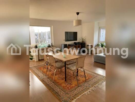 Wohnung zur Miete Tauschwohnung 1.030 € 4 Zimmer 115 m² 2. Geschoss Rüttenscheid Essen 45130
