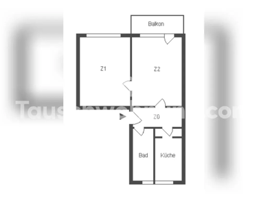 Wohnung zur Miete Tauschwohnung 333 € 2 Zimmer 47 m² Bornstedt Potsdam 14469