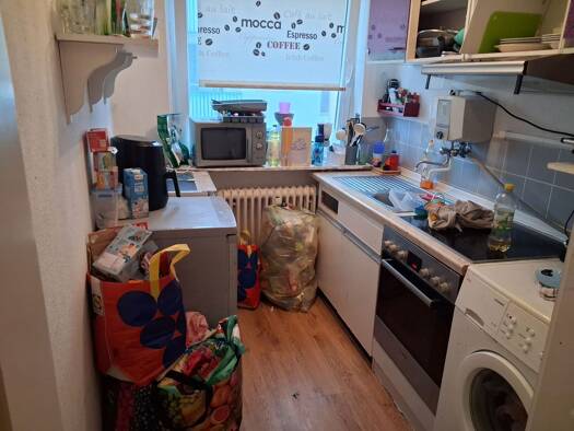 Wohnung zur Miete 700 € 3 Zimmer 63 m² Geschoss 2/3 frei ab 01.03.2026 Buxtehude 21614