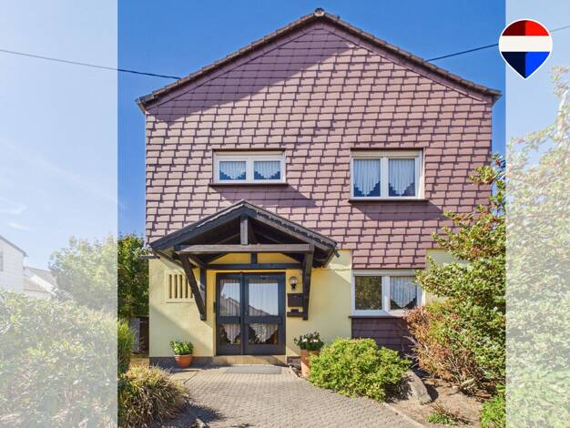 Einfamilienhaus zum Kauf 249.000 € 7 Zimmer 145 m² 296 m² Grundstück Fraulautern Saarlouis 66740