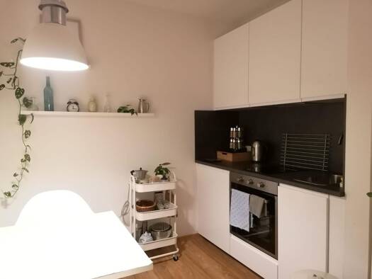 Wohnung zur Miete 850 € 1 Zimmer 28,3 m² Geschoss 3/4 frei ab 01.04.2026 Prinz-Rupprecht-Straße 8 Kasernenviertel Regensburg 93053