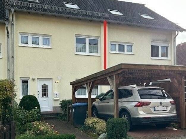 Reihenmittelhaus zum Kauf 279.000 € 5 Zimmer 154 m² 192 m² Grundstück Nordhausen Nordhausen 99734