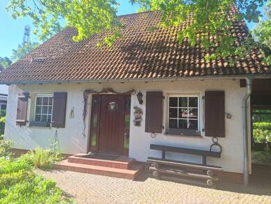 Einfamilienhaus zum Kauf 274.000 € 4 Zimmer 107 m² 542 m² Grundstück Beeskow Beeskow 15848